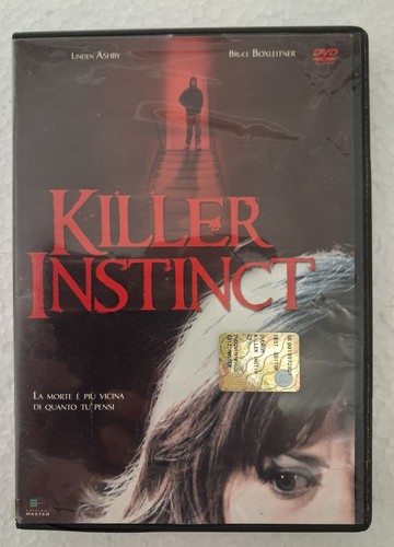 Dvd killer instinct - dvd,
