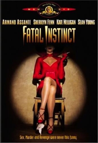 Fatal instinct dvd - instinct, (1993)