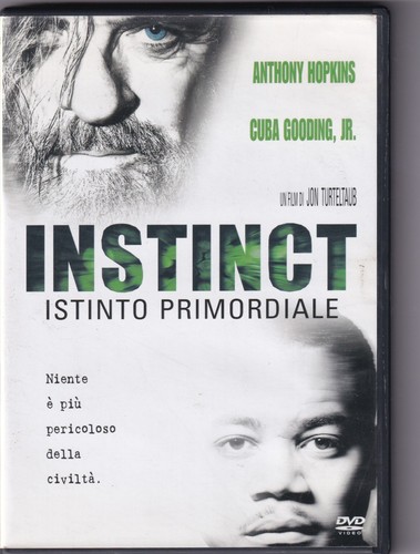 Instinct istinto primordiale - instinct,