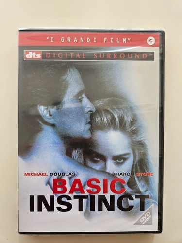 Basic instinct noleggio - instinct,