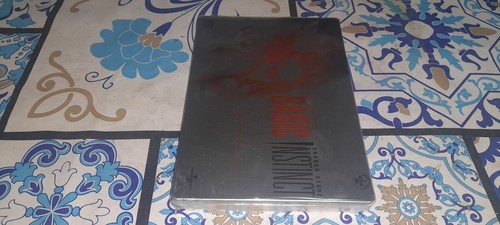 Box metallo dvd nuovo - box, 2