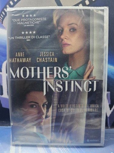 Mother instinct dvd - mother's,
