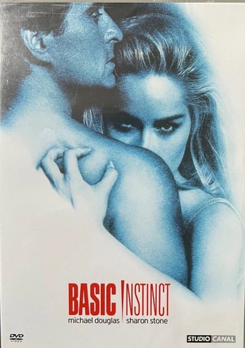 Basic instinct dvd neuf - basic,