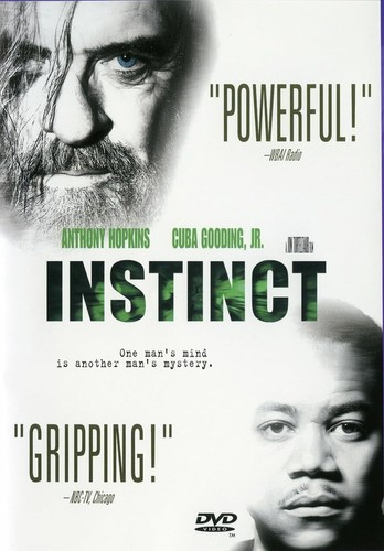 Instinct dvd - instinct, [dvd]