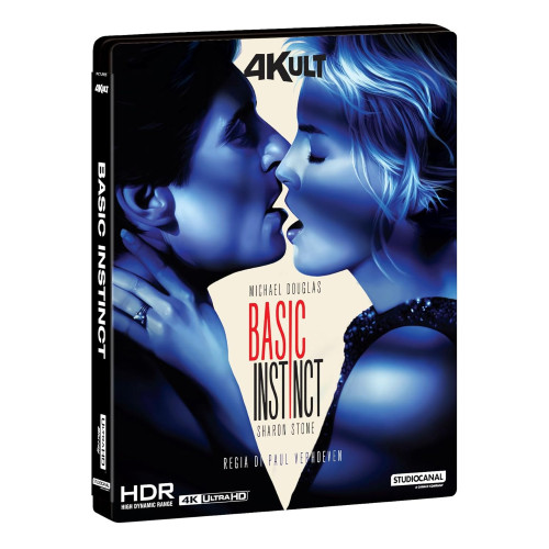 Basic instinct 4k - instinct, (4kult)
