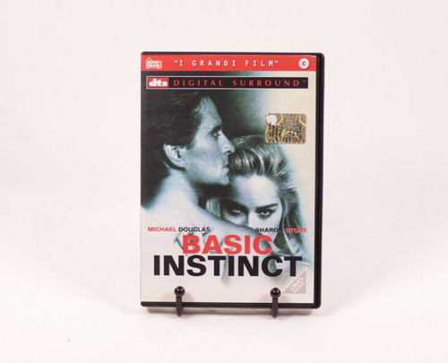 Basic instinct 1992 - basic,