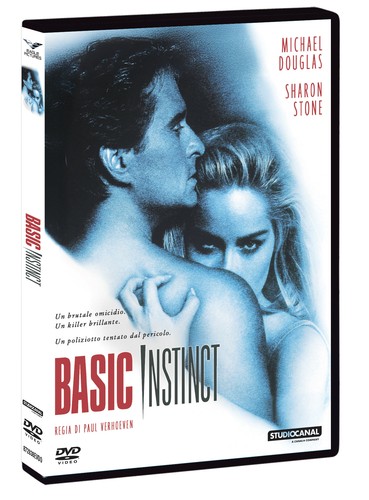 Film basic instinct dvd - -,