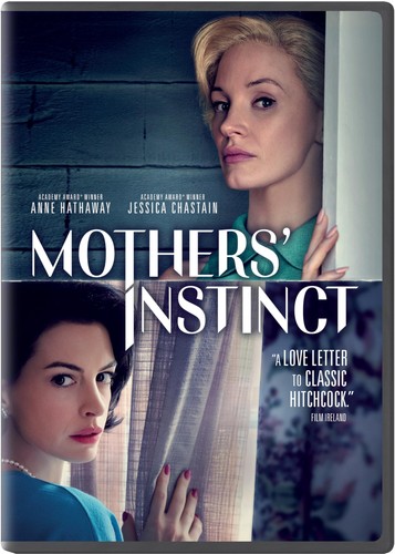 Mothers instinct dvd - mothers', [dvd]