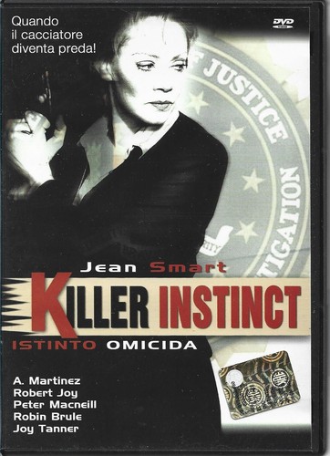 Killer instinct istinto - killer,