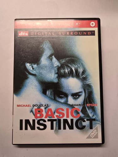 Basic instinct dvd con - instinct",