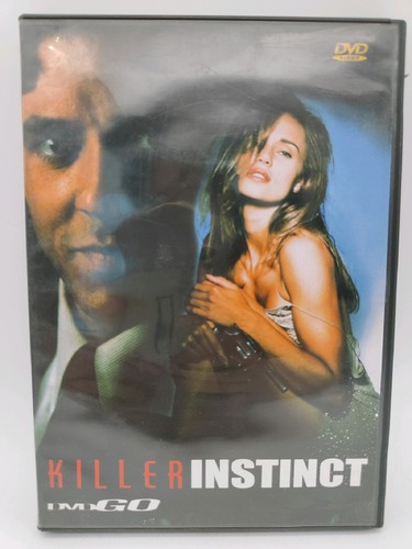 Killer instinct dvd mike - dvd,