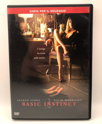 Basic instinct sharon - instinct,