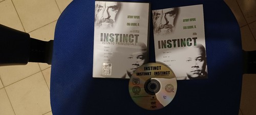 Instinct istinto primordiale - primordiale,