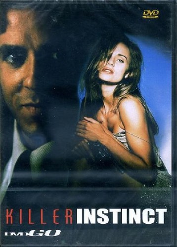 Killer instinct dvd - instinct,