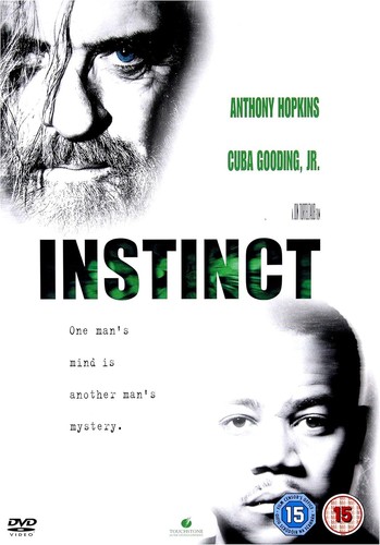 Dvd instinct - dvd,