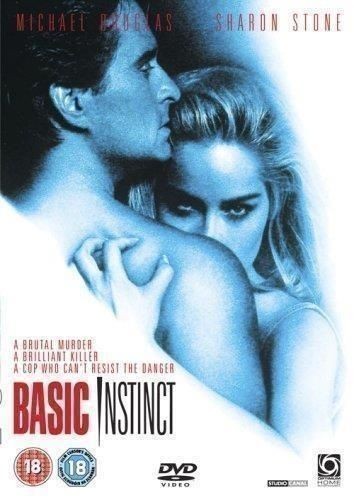 Dvd basic instinct - basic,
