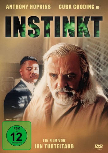 Instinkt dvd - (instinct),