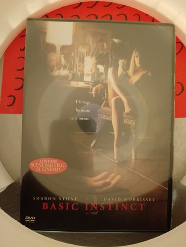 Basic instinct dvd nuovo - instinct,