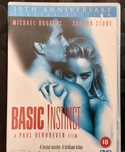 Basic instinct special - instinct,