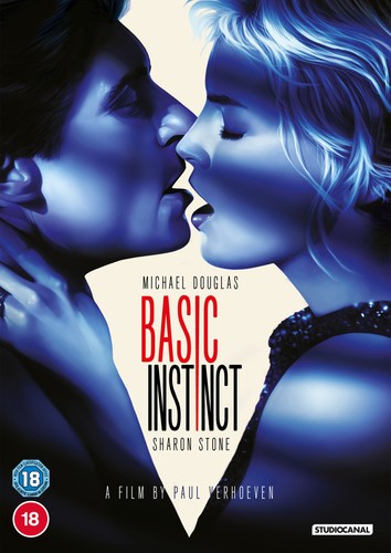 Basic instinct leilani - instinct, (dvd)