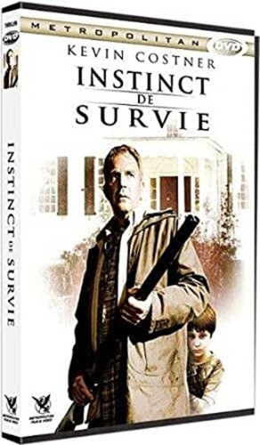 Dvd instinct survie - instinct,
