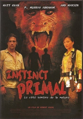 Instinct primal dvd neuf - primal,